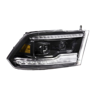 DODGE RAM (09-18) XB LED HEADLIGHTS (ASM)