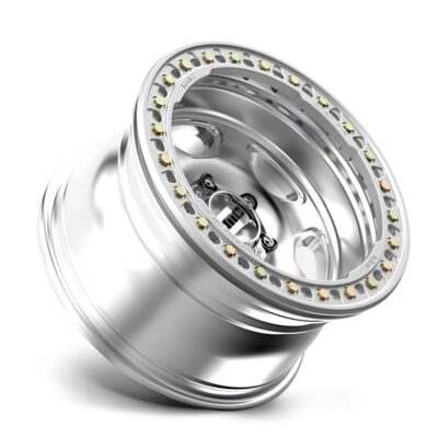 KM233(beadlock) HEX 17X9 5X127 ET-38 CB71.5 MACH