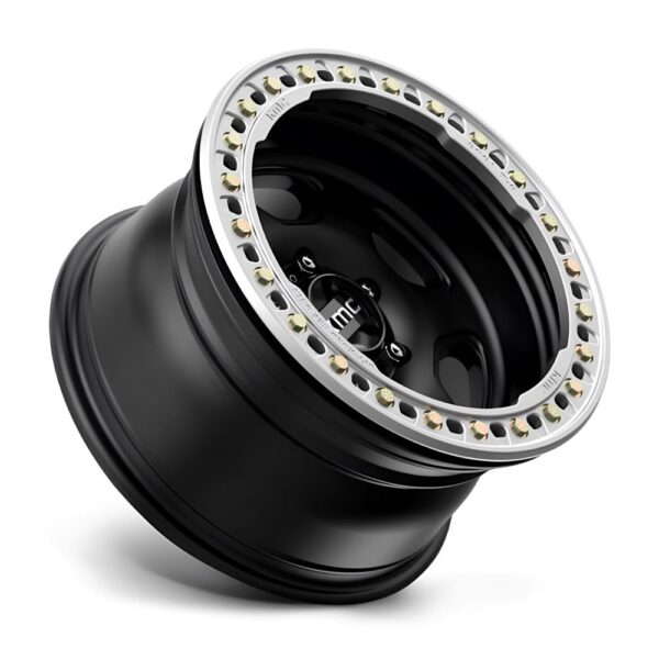 KM233(beadlock) HEX 17X9 5X127 ET-38 CB71.5 SBK - Image 2