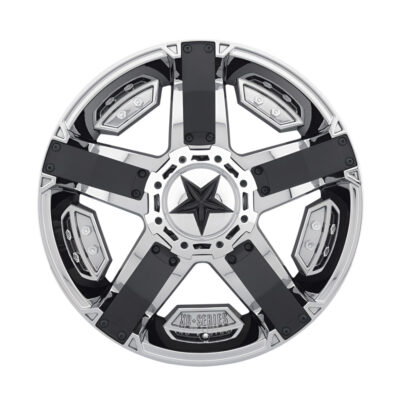 XD811 17X9 8X170 ET-12 CB130.8 PVD