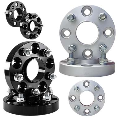 Wheel Spacers