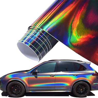 Teckwrap (WRAPPING CARS)