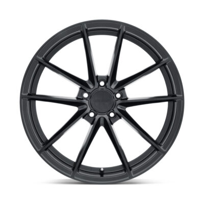 2205VZF(ZUFFEN) 22X10.5 5X130 ET56 CB71.5 MATTE BLACK