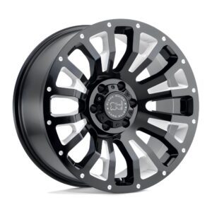 PINTABU 18X9.5 6X135 ET6 CB87.1 GBK for MACH