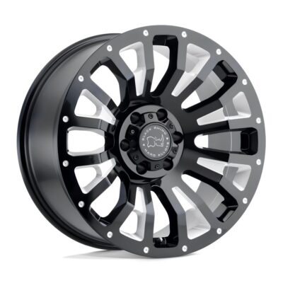PINTABU 18X9.5 6X135 ET6 CB87.1 GBK for MACH