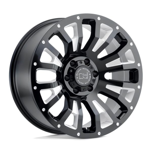 PINTABU 18X9.5 6X135 ET6 CB87.1 GBK for MACH