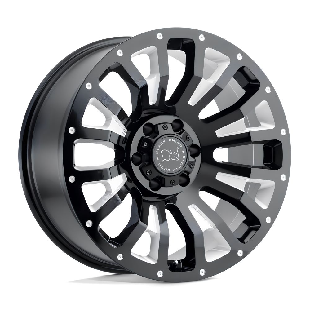 PINTABU 18X9.5 6X135 ET6 CB87.1 GBK for MACH