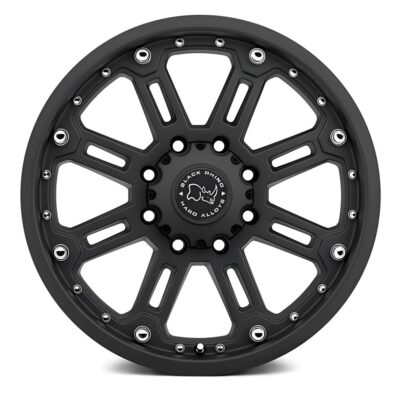 ROCKWELL17X9 6X139.7 ET12 GLOSS BK