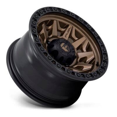 D115 COVERT(beadlock) 17X9 6X139.7 ET-15 CB106.1 BRONZE