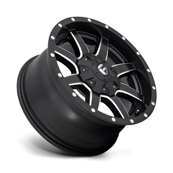 D538 MAVERICK 18X9 5X127/5X139.7 ET20 CB87.1 MB/MILL - Image 2