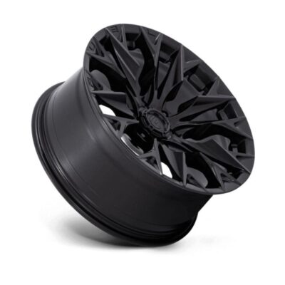 D804 FLAME 20X9 6X139.7 ET20 CB106.1 BLACKOUT