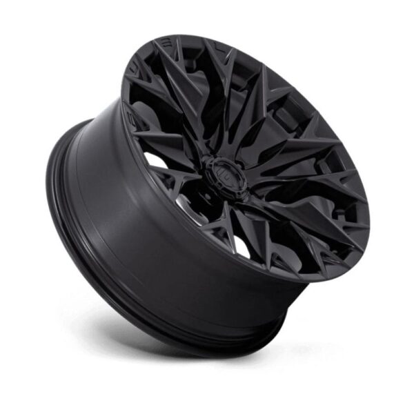 D804 FLAME 20X9 6X139.7 ET20 CB106.1 BLACKOUT - Image 2