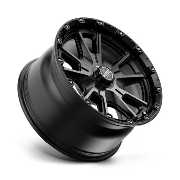 KM100 NYNC 17X9 6X135/6X139.7 ET-12 CB106.1 SBK/GTT - Image 3
