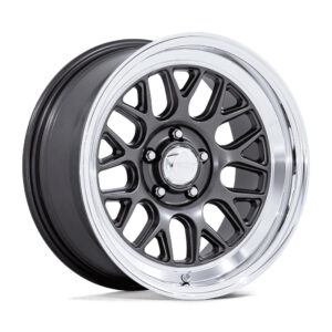 VN516 G FORCE 18X10 5X120.65 ET00 CB72.56 ANTHRACITE/DIAMOND
