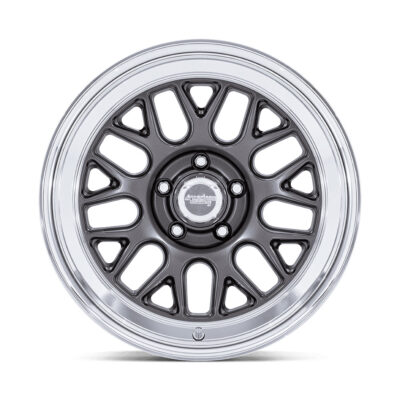 VN516 G-FORCE 18X10 5X120.65 ET00 CB72.56 ANTHRACITE/DIAMOND