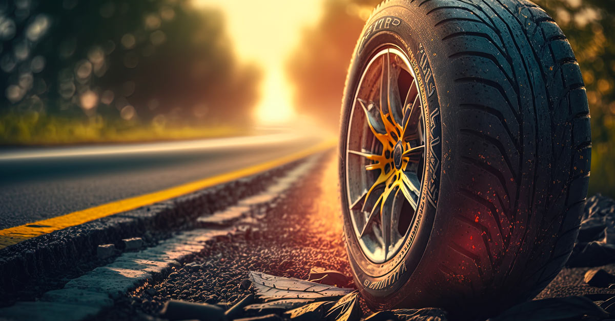 tyre _ rotation _ in _ uae _ hot _ weather