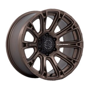 BR020 DIAMONDBACK 17X8.5 6X139.7 CB106.1 ET25 MATTE BRONZE