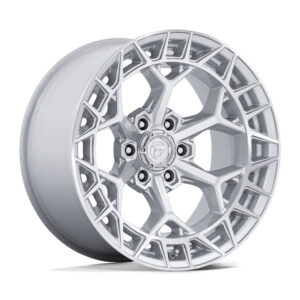 FC873 CHARGER 17X9 5X127 ET12 CB71.5 GLOSS SILVER for MACH FACE