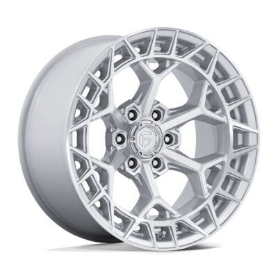 FC873 CHARGER 17X9 5X127 ET12 CB71.5 GLOSS SILVER for MACH FACE