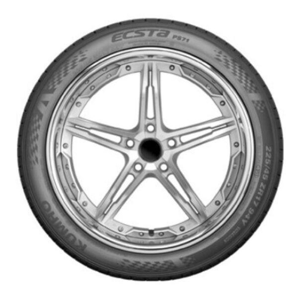 (KUMHO) 265/50/20 111W PS71 (25)