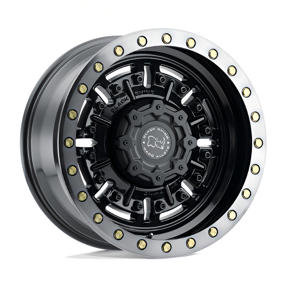 black_rhino_20X9.5_gloss_gunmetal/machined_(8X165.1 ET-18)