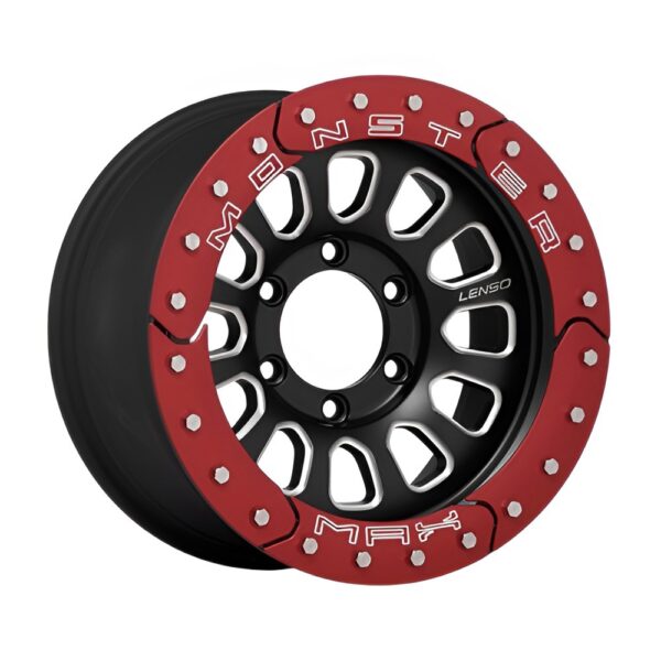 lenso_maxmonster_onster_16X8.5_red_ring