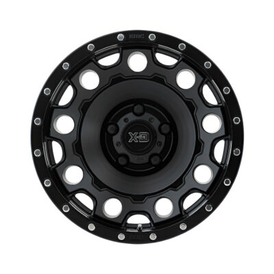 XD129 HOLESHOT 18X9 6X139.7 ET18 CB106.2 SBK