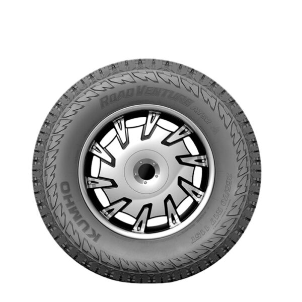 (KUMHO) 285/65/18 125/122S AT52 VTN (24)