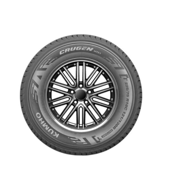 (KUMHO) 275/70/18 125/122R HT51 VTN (25)