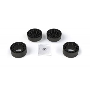 JL 4dr: 1.5" Performance Spacer Lift Kit – No Shocks