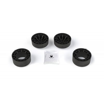 JL 4dr: 1.5" Performance Spacer Lift Kit – No Shocks
