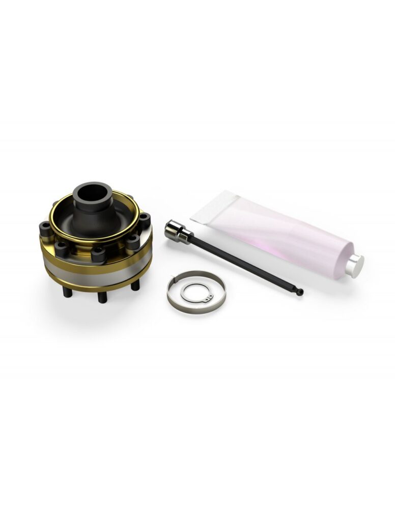 JK: Factory Replacement CV Joint Kit – High-Angle Rzeppa