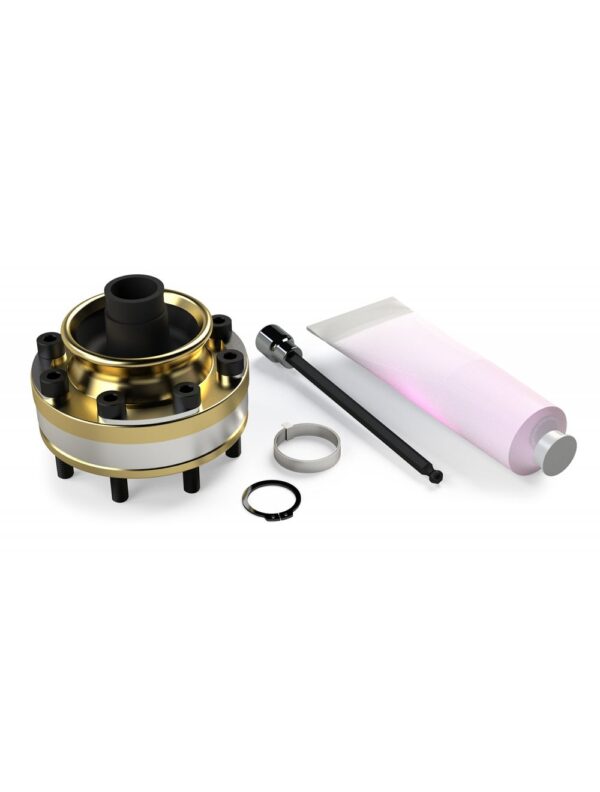 JEEP JL/JT: Factory Replacement CV Joint Kit – High-Angle Rzeppa
