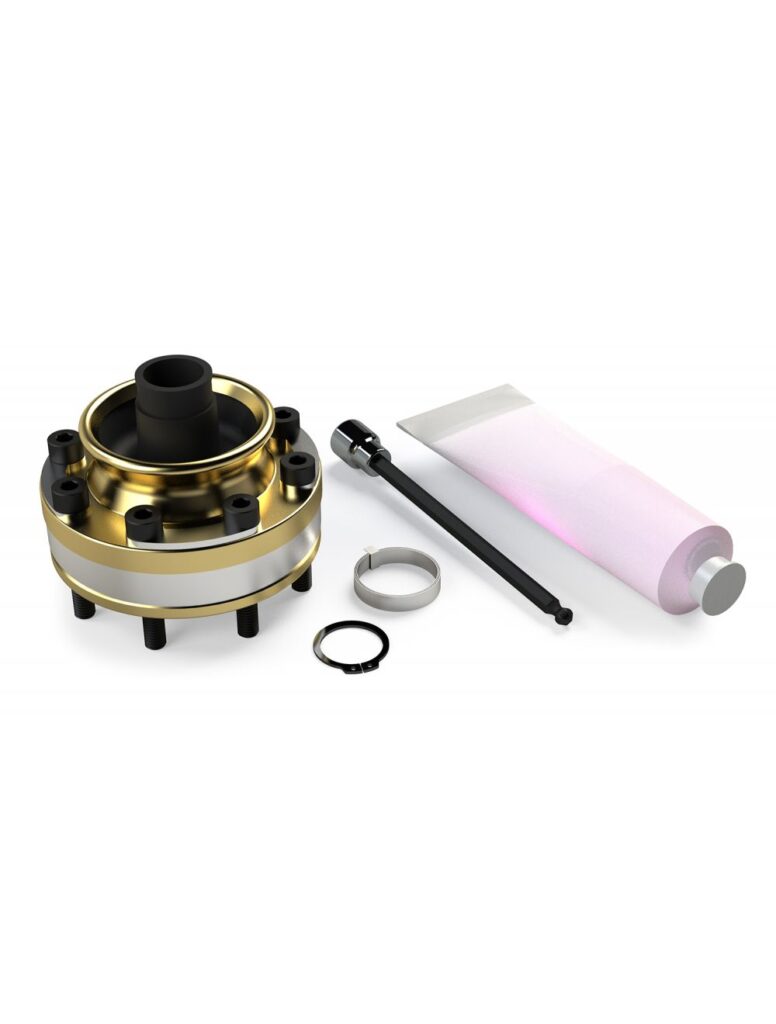 JEEP JL/JT: Factory Replacement CV Joint Kit – High-Angle Rzeppa
