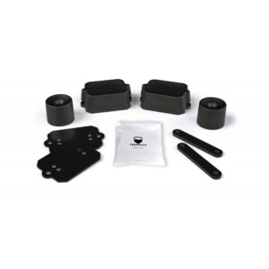 2" Bump Stop Strike Pad Extension Kit – Front & Rear