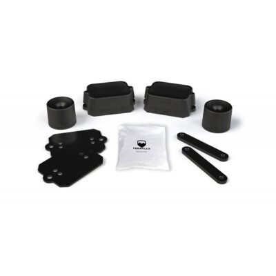 2" Bump Stop Strike Pad Extension Kit – Front & Rear