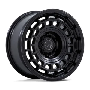 BR024 AWOL 20X8.5 5X120 ET25 CB74.1 MATTE BLACK