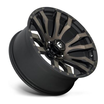 D674 BLITZ 18X9 6X139.7 ET01 CB106.1 MB/MACH DDT