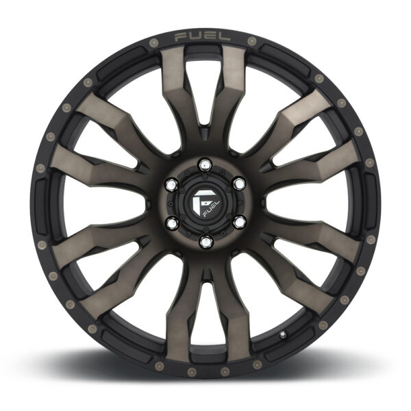 D674 BLITZ 18X9 6X139.7 ET01 CB106.1 MB/MACH DDT - Image 3