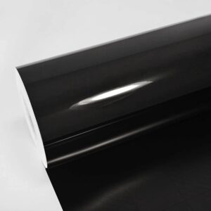 CG01-SH TOP COATED SUPER BLACK 1.52*5 MTR