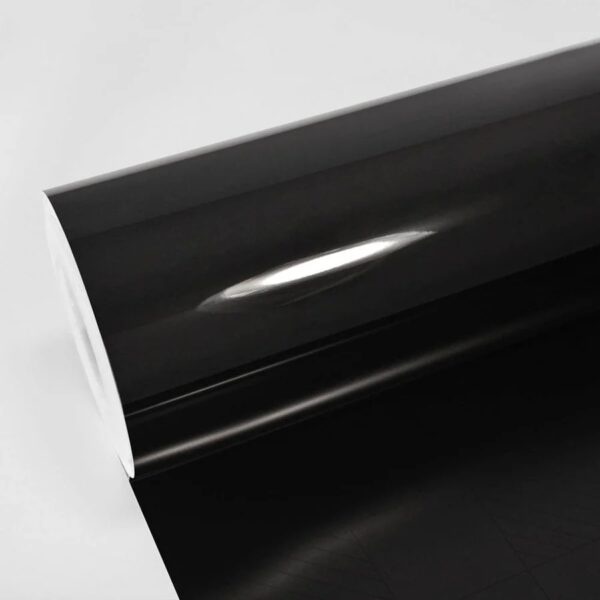 CG01-SH TOP COATED SUPER BLACK 1.52*5 MTR