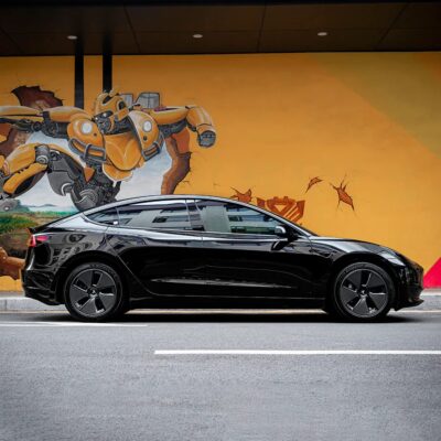 CG01-SH TOP COATED SUPER BLACK 1.52*5 MTR